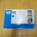 HP 90 Cyan Ink Cartridge (C5061A)